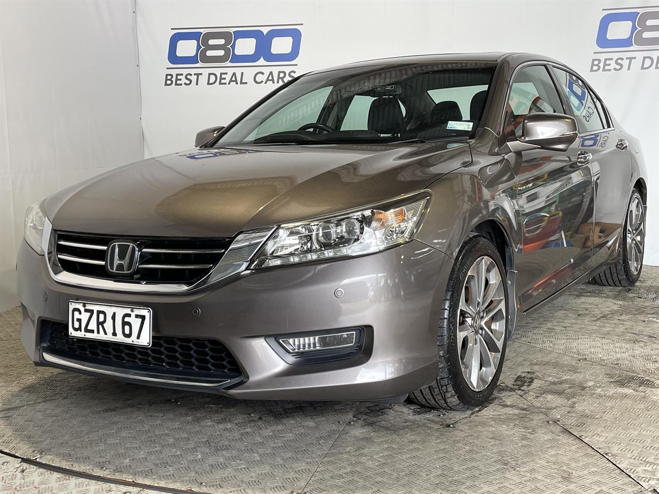2013 Honda Accord