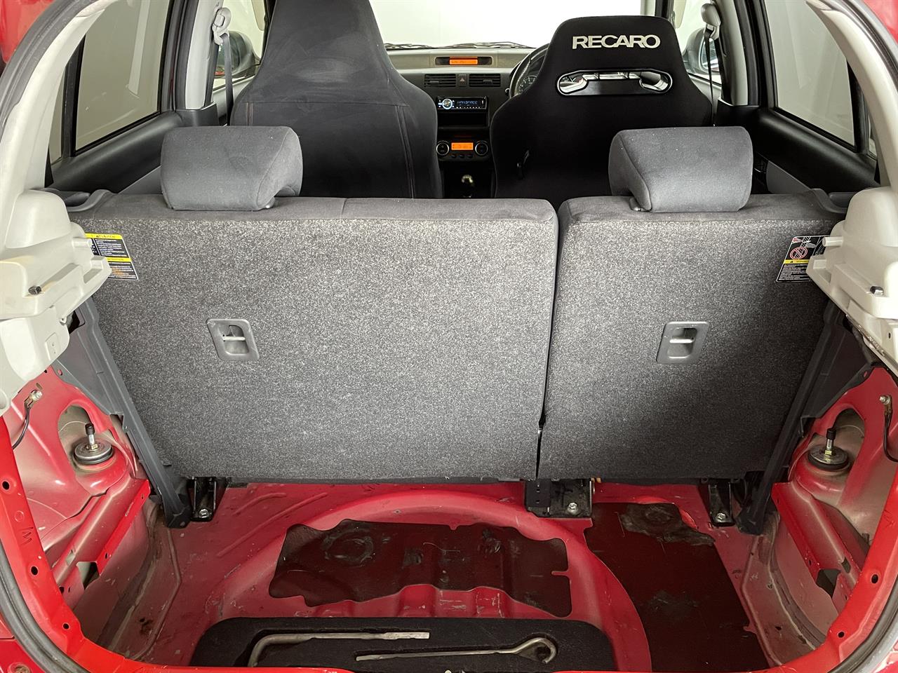 2008 Suzuki Swift