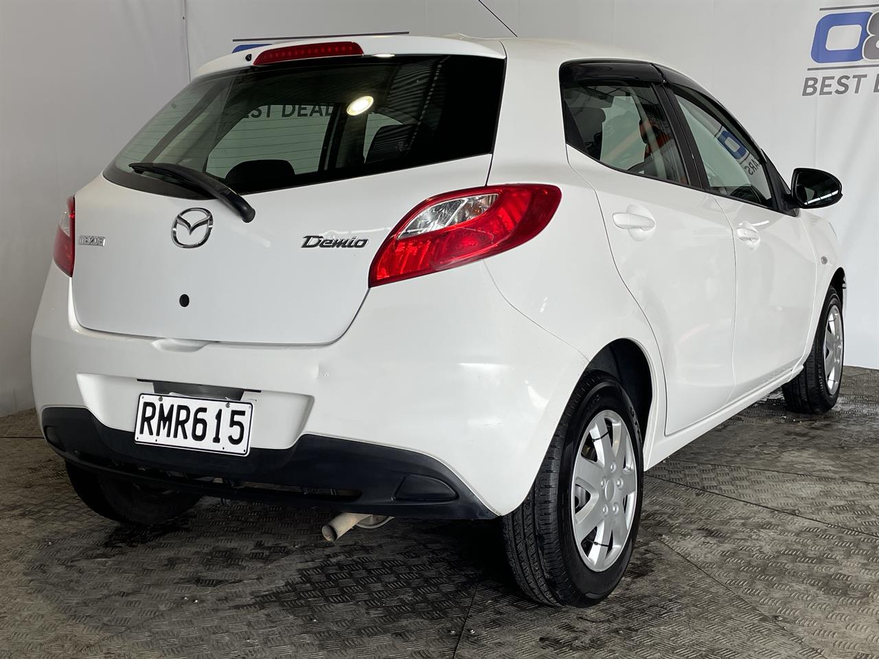2010 Mazda Demio