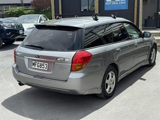 2006 Subaru Legacy - Thumbnail