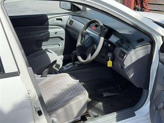 2003 Mitsubishi Lancer - Thumbnail