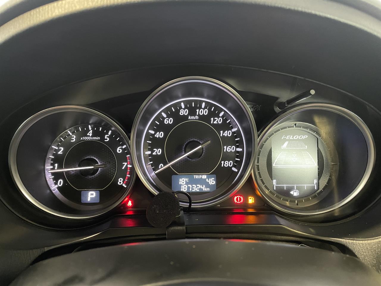 2014 Mazda Atenza
