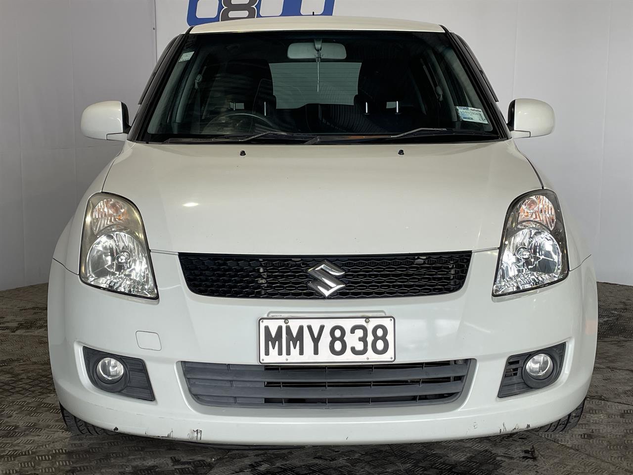 2009 Suzuki Swift