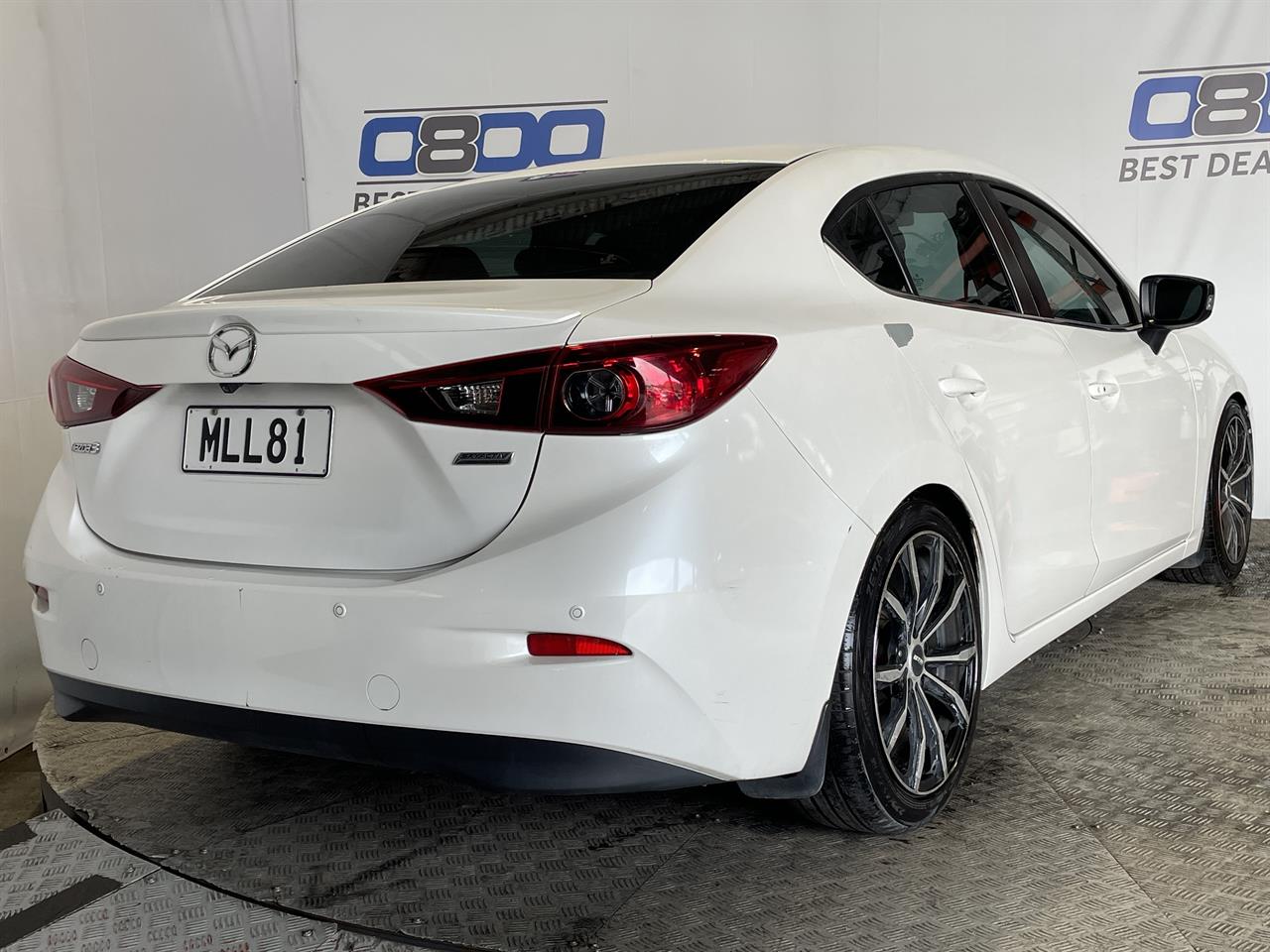 2015 Mazda 3