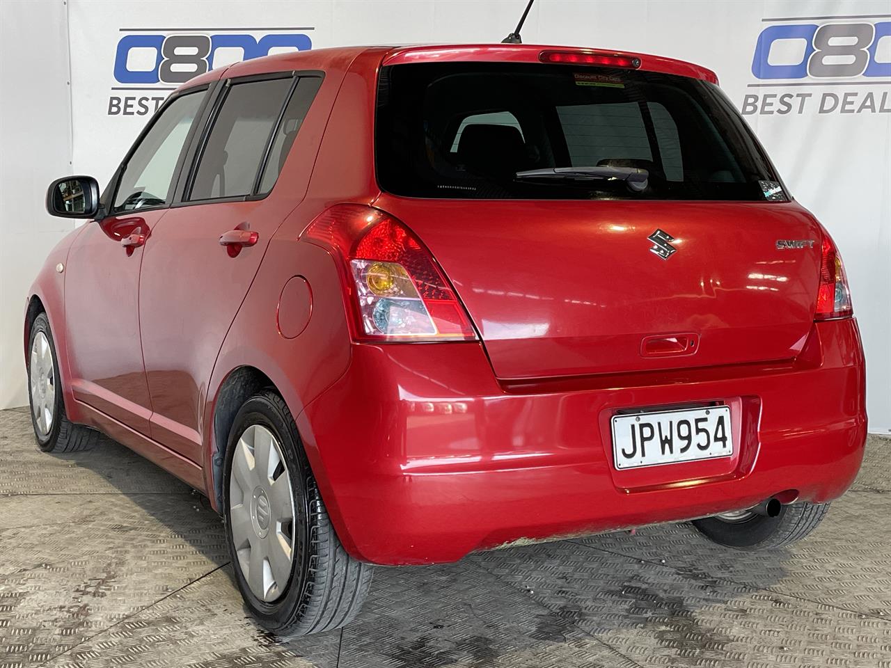 2007 Suzuki Swift