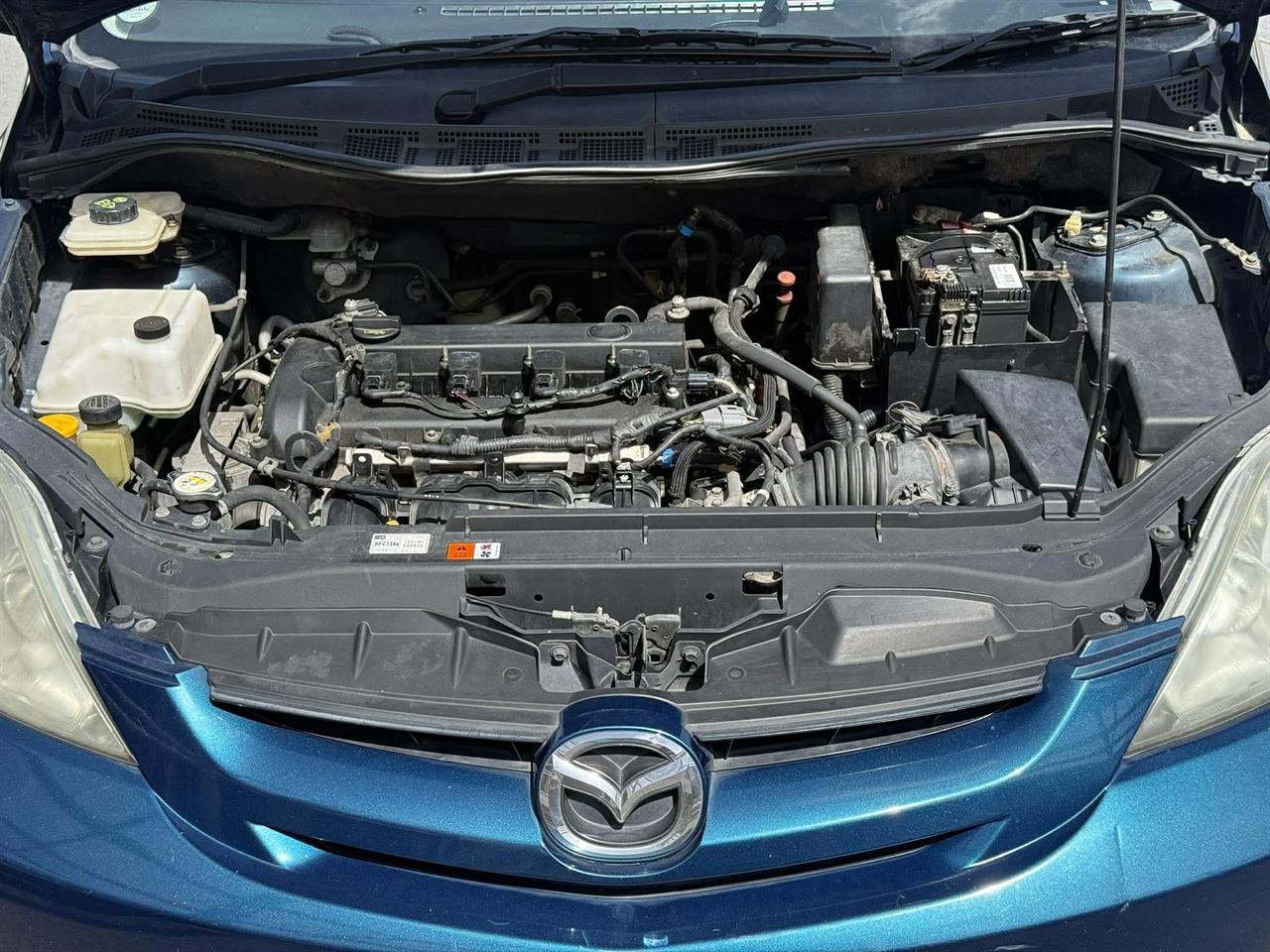 2005 Mazda Premacy