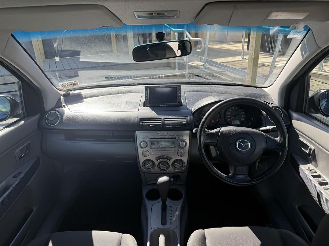 2007 Mazda Demio