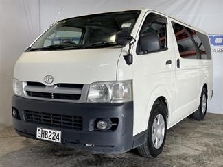 2006 Toyota Hiace - Thumbnail