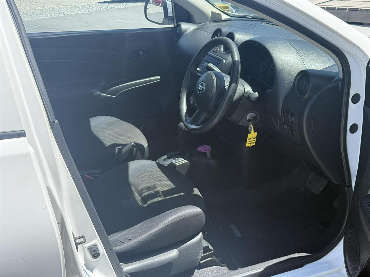 2014 Nissan Latio