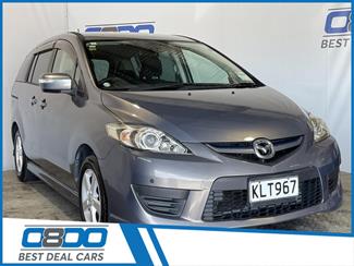 2008 Mazda Premacy