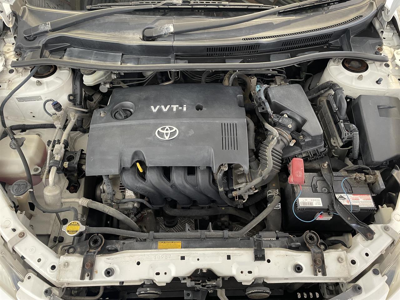 2007 Toyota Corolla