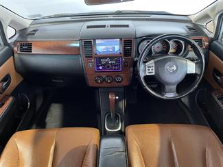 2006 Nissan Tiida - Thumbnail