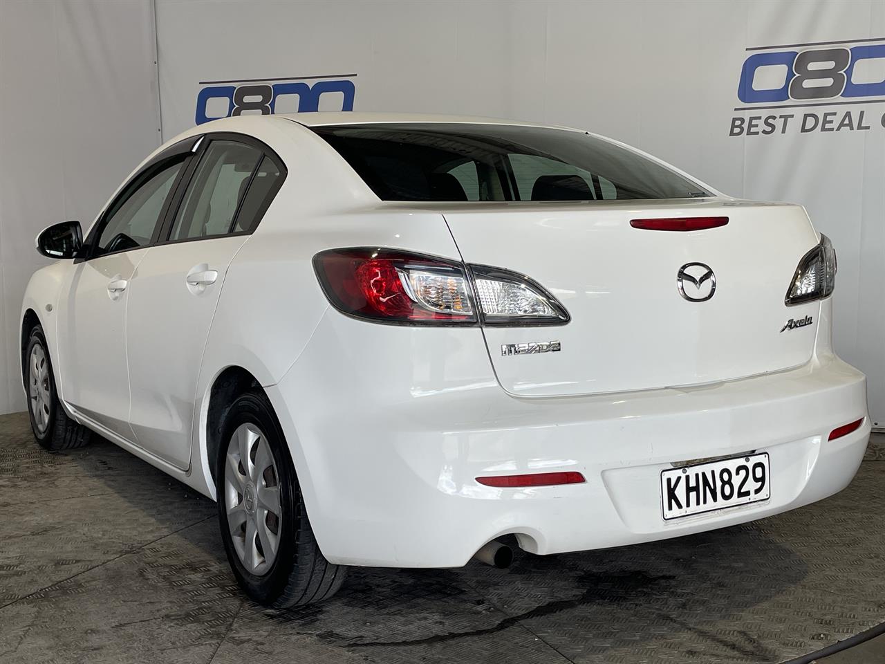 2011 Mazda Axela