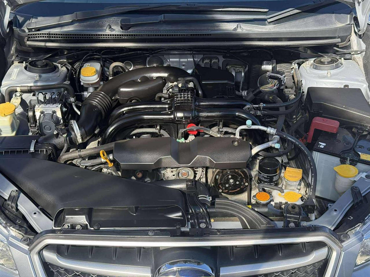 2015 Subaru Impreza