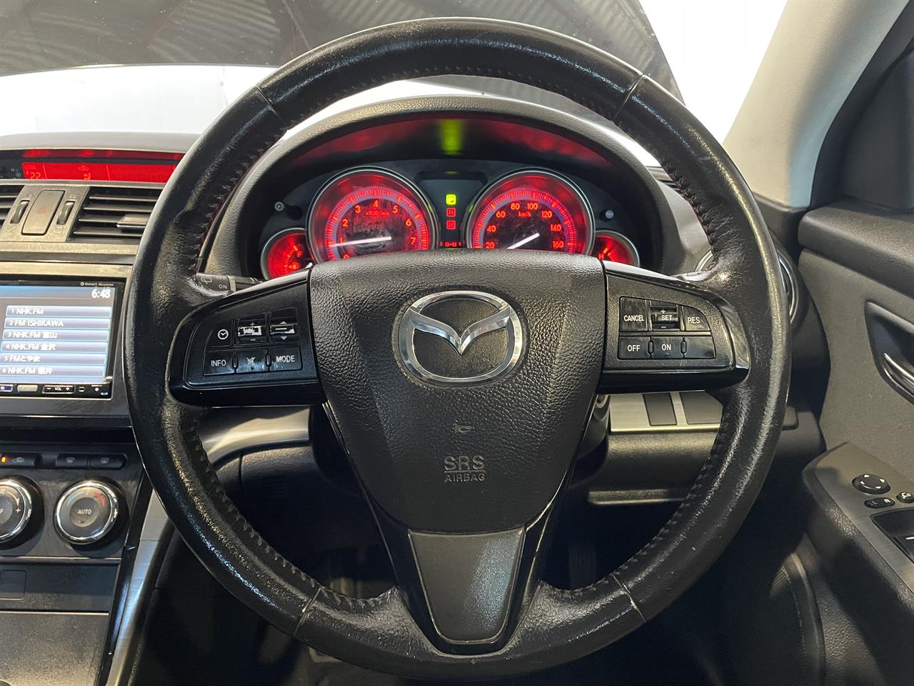 2012 Mazda Atenza