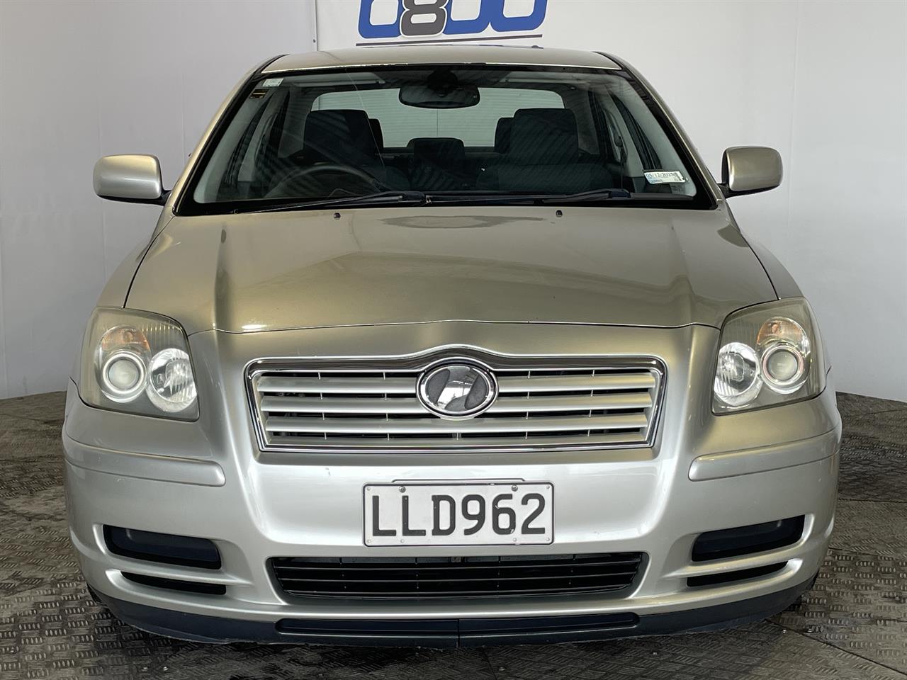 2006 Toyota Avensis
