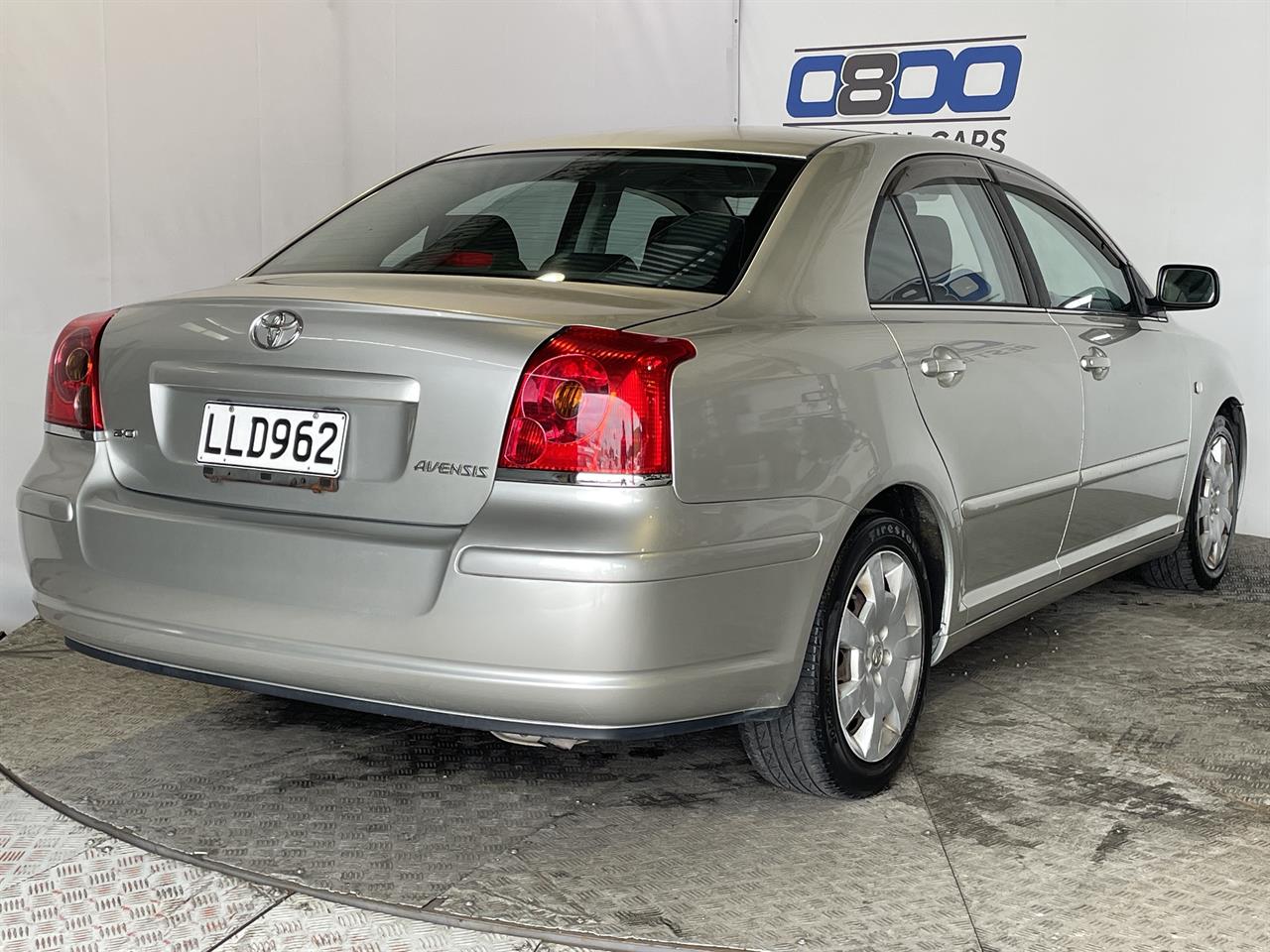 2006 Toyota Avensis