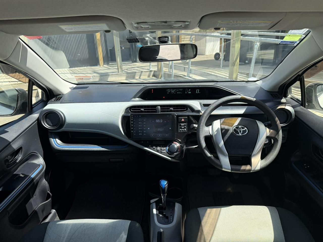 2014 Toyota Aqua