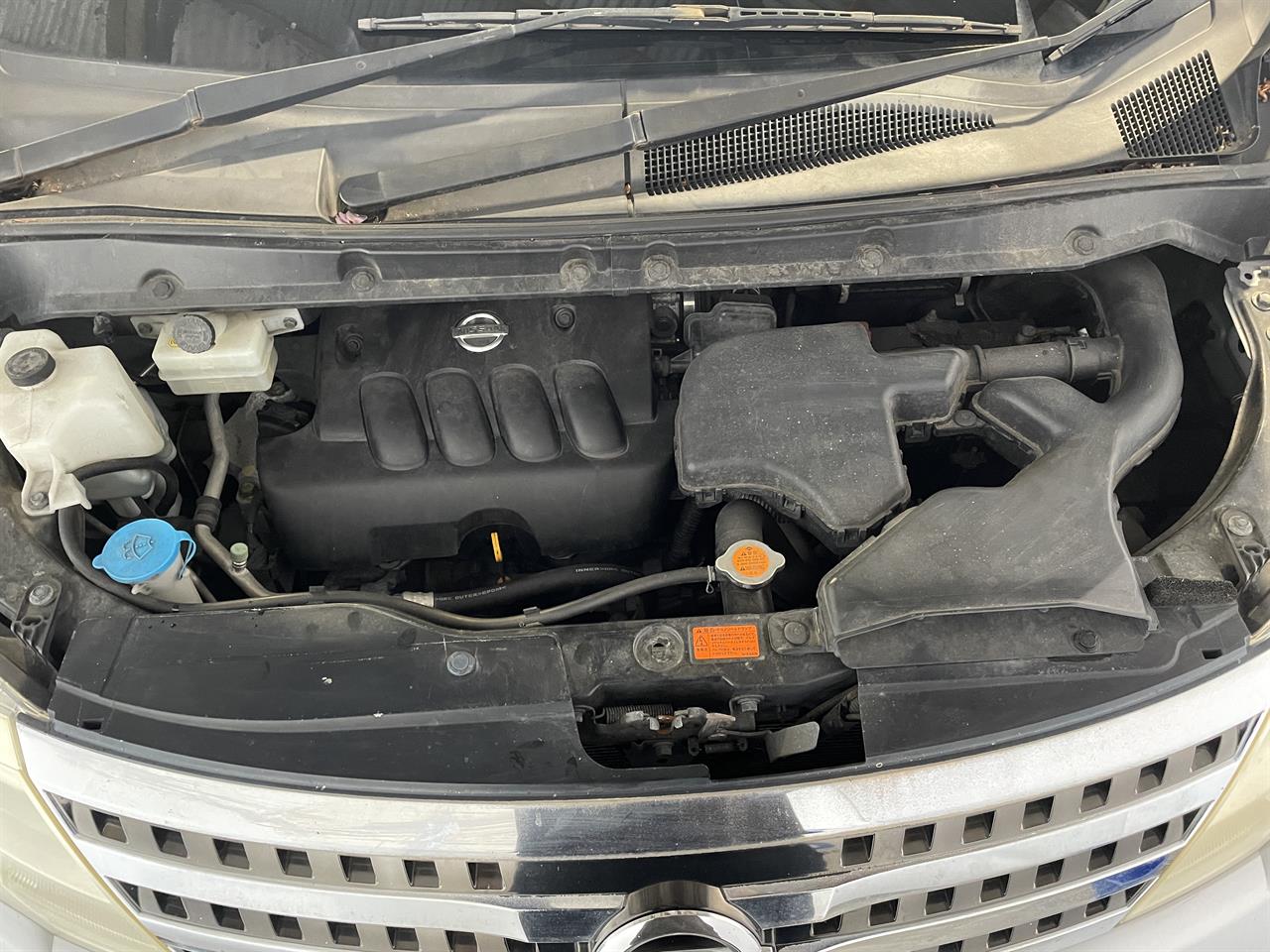 2008 Nissan Serena