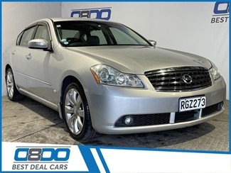 2006 Nissan Fuga