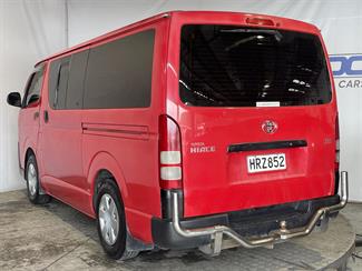 2014 Toyota Hiace - Thumbnail