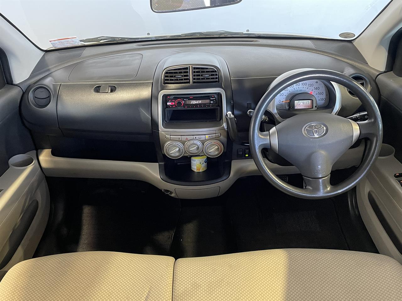 2007 Toyota Passo