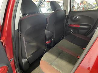 2012 Nissan Juke - Thumbnail