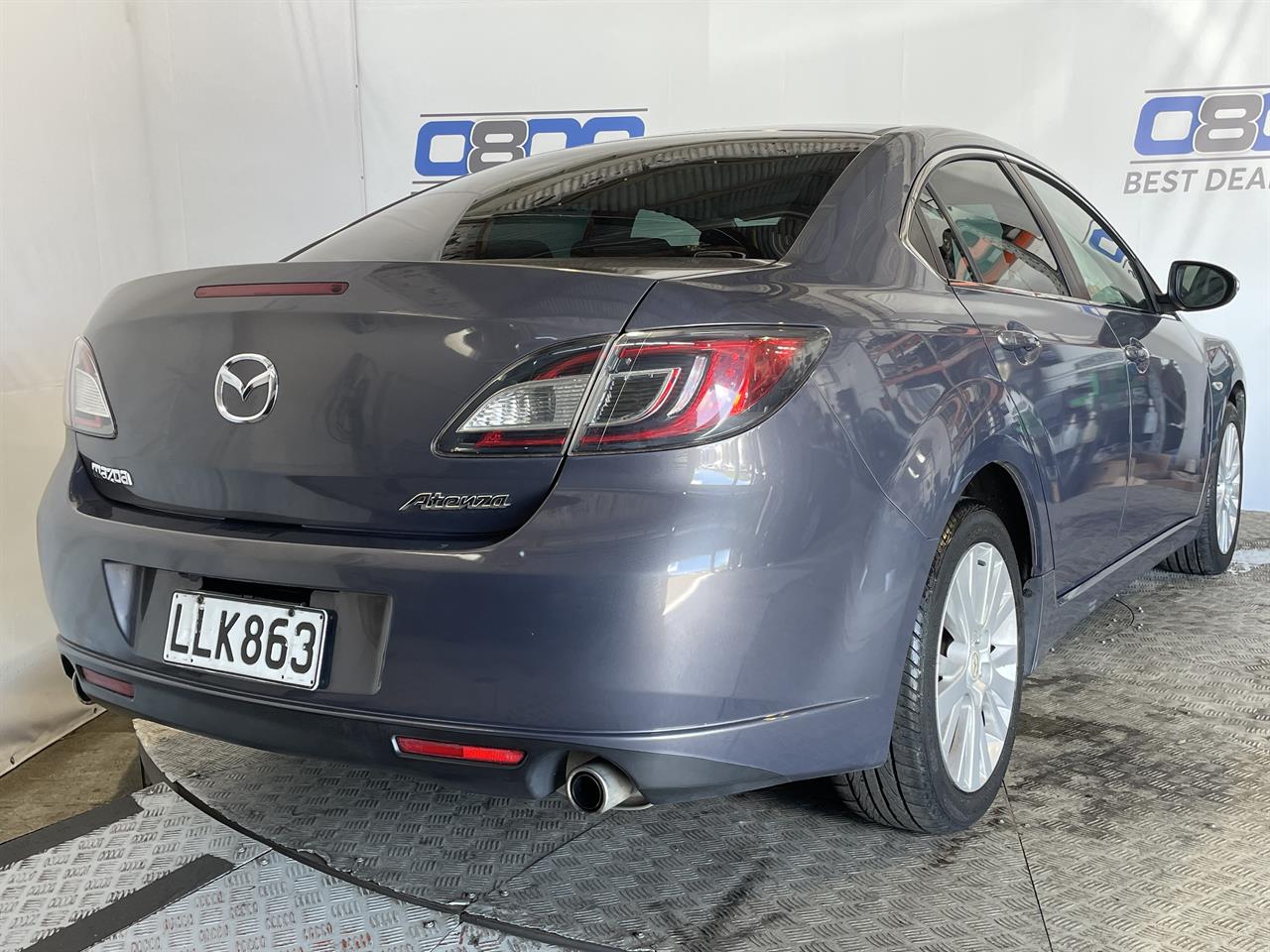 2009 Mazda Atenza