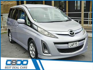 2008 Mazda Biante