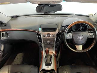 2010 Cadillac CTS - Thumbnail