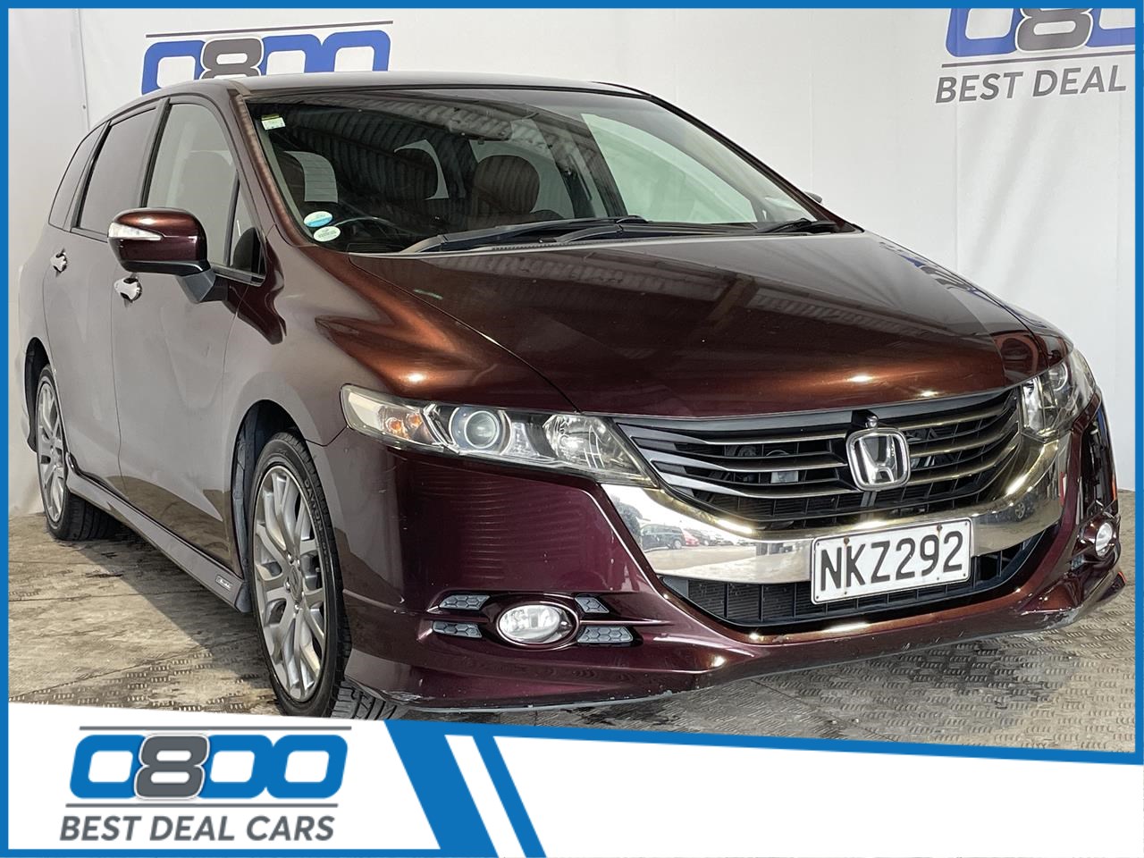 2010 Honda Odyssey