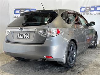 2008 Subaru Impreza - Thumbnail