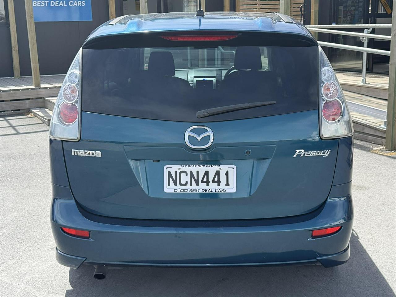 2005 Mazda Premacy
