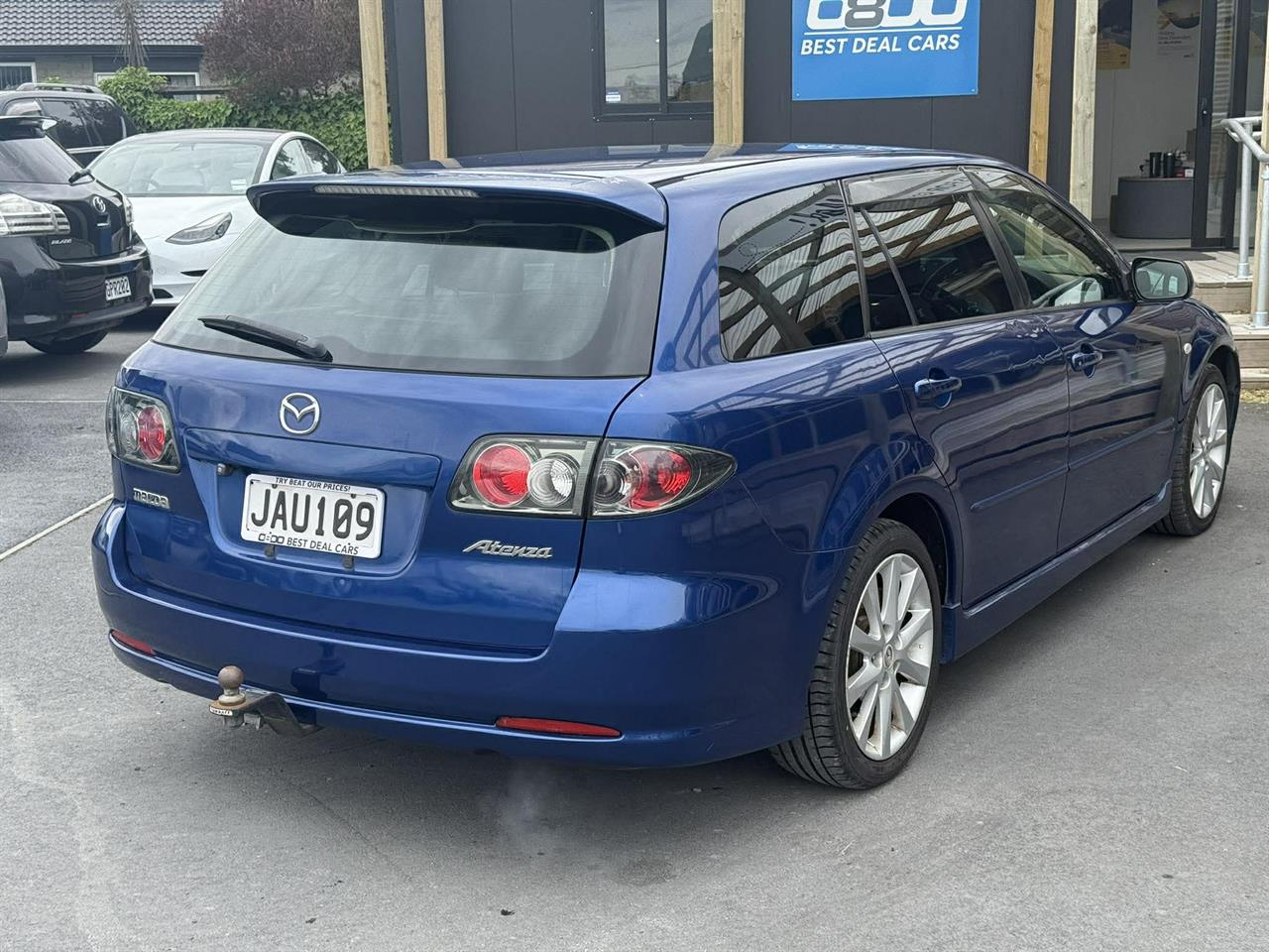 2006 Mazda Atenza