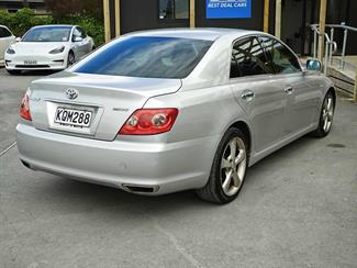 2006 Toyota Markx - Thumbnail