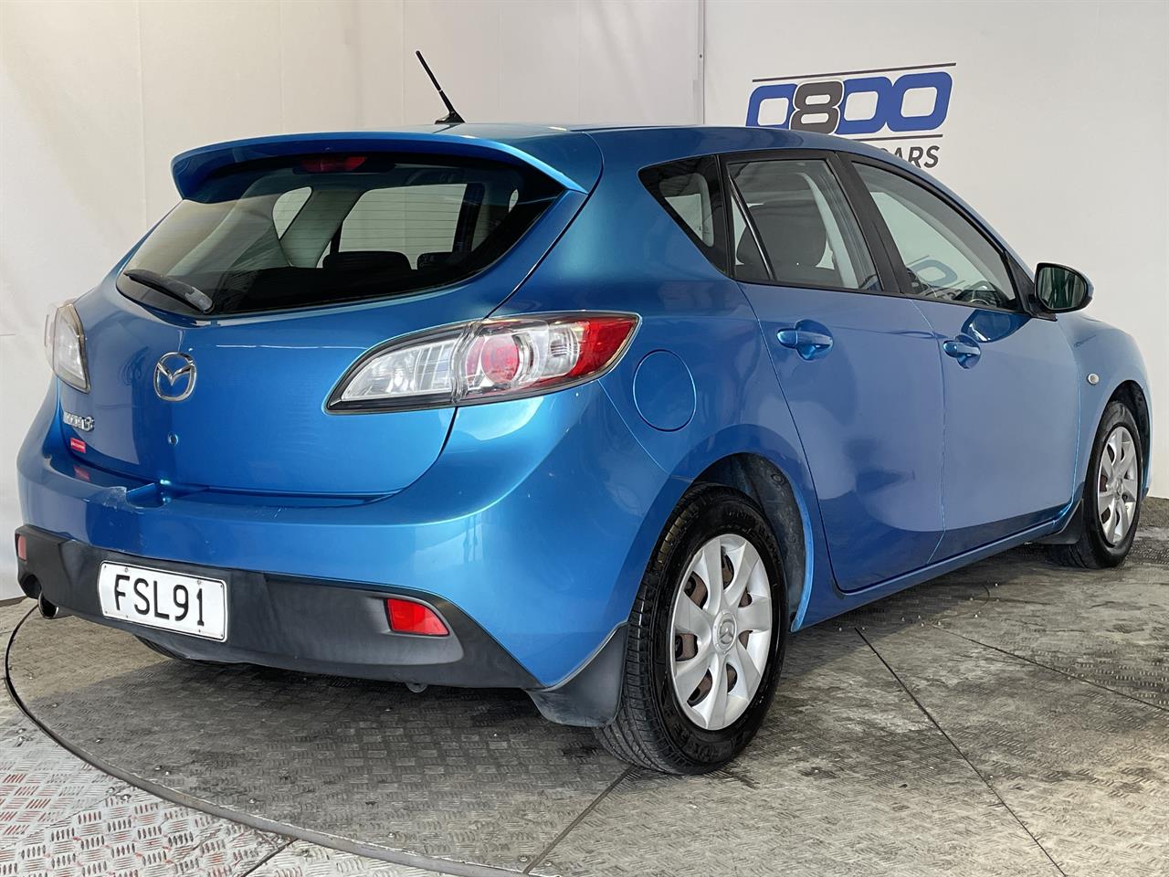 2011 Mazda 3