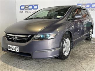 2006 Honda Odyssey - Thumbnail