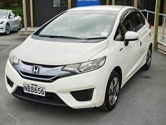 2014 Honda Fit - Thumbnail