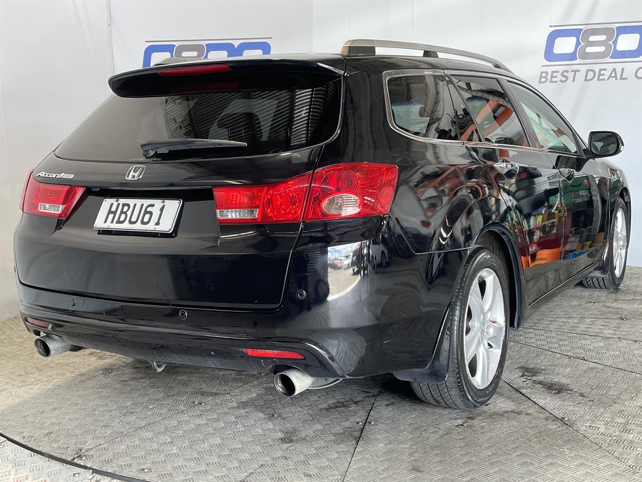 2008 Honda Accord