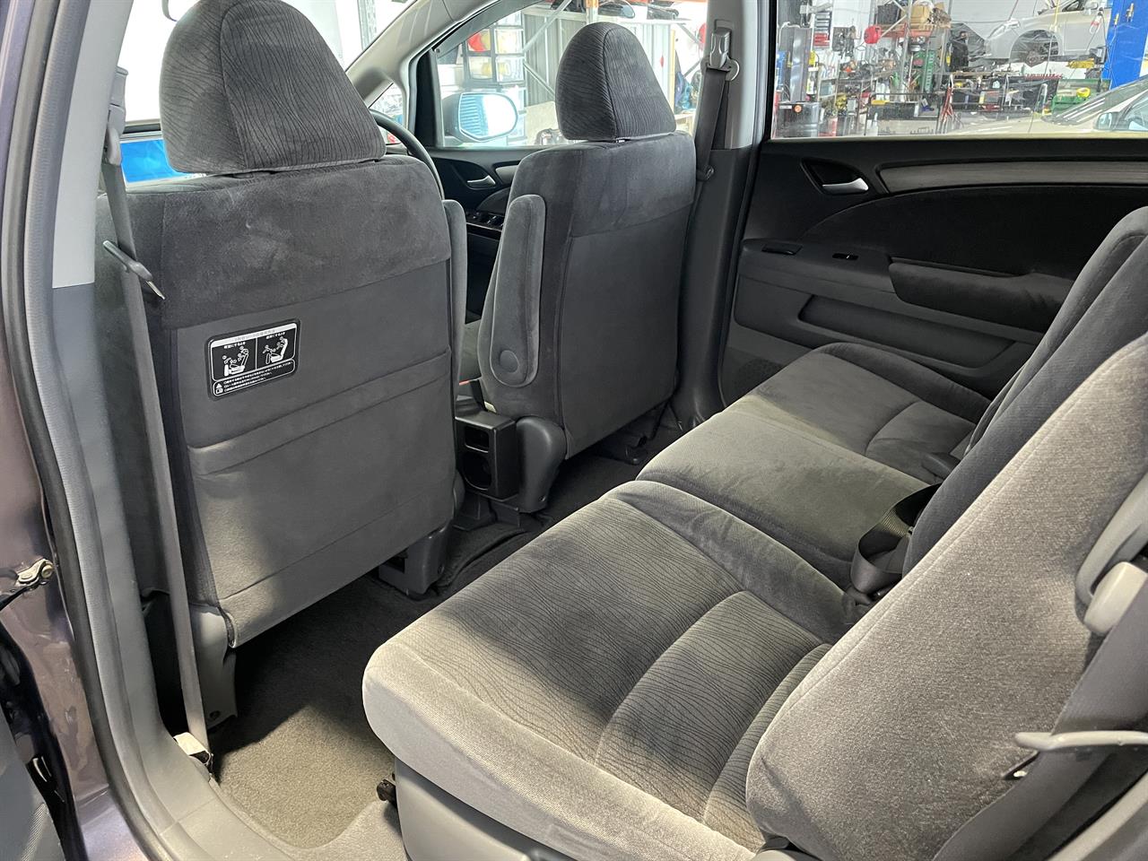 2006 Honda Odyssey