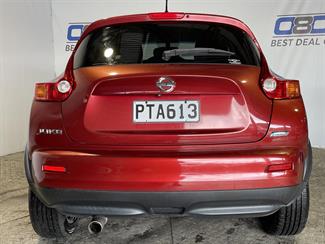 2010 Nissan Juke - Thumbnail