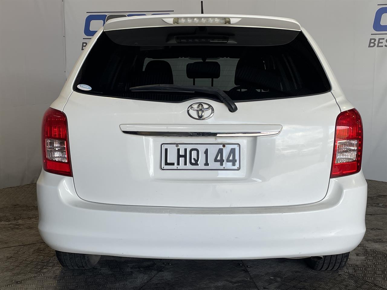 2007 Toyota Corolla