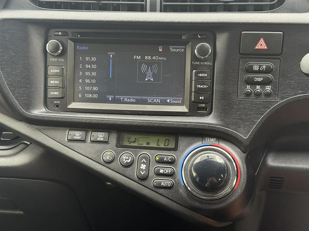 2013 Toyota Aqua