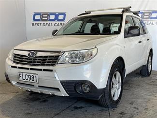 2010 Subaru Forester - Thumbnail