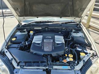 2004 Subaru Legacy - Thumbnail