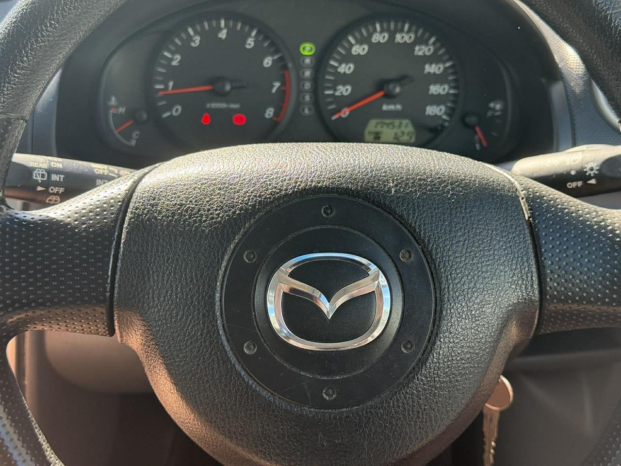 2007 Mazda Demio