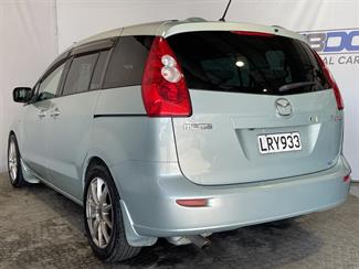 2005 Mazda Premacy - Thumbnail
