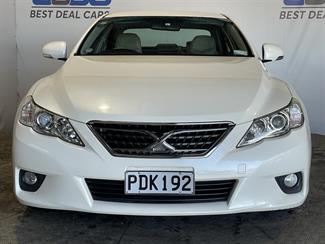 2011 Toyota Markx - Thumbnail