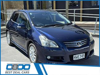 2009 Toyota Blade