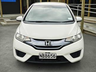 2014 Honda Fit - Thumbnail